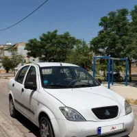تیبا مدل 93 تمیز