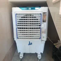 کولر ابی ۱ هفته کارکرد