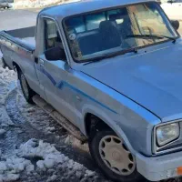 وانت مزدا ۲۰۰۰ تک کابین