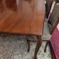 ناهارخوری خوری شش نفره