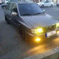پراید 132 تک برگ پلمپ هیدرولیک
