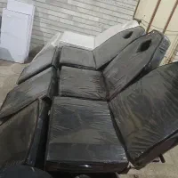 تخت فشیال ماساژ تزریق آرایشگاه