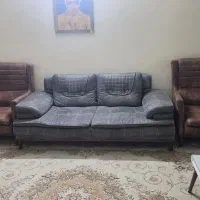 مبل تخت خواب شو مکانیزه کم کار