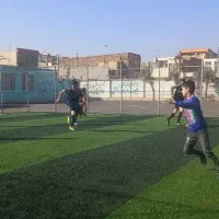 ‌ کرایه و مدرسه فوتبال چمن مصنوعی شهید حاجی زاده
