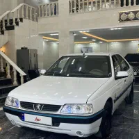 پژو 405 SLX TU5 مدل 1396