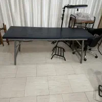 تخت اکستنشن مژه یا اپلاسیون و