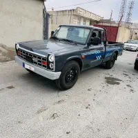 نیسان اکستند تک ex