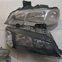 چراغ جلو پژو پارس مه شکن