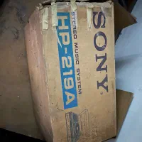 گرام سونی مدل Hp219سونی
