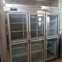 یخچال ایستاده