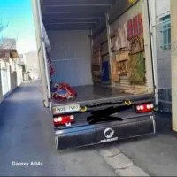 شرکت حمل و نقل صداقت بار اساس منزل