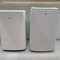 فروش کولر گازی های پرتابل (سیار) قابل حمل|کولر گازی و فن‌کوئل|اصفهان, ملک‌شهر|دیوار