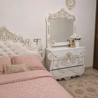 سرویس خواب چوب راش