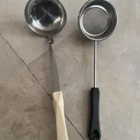 ملاقه و صافی