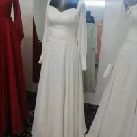لباس مجلسی لباس عروس ۳۵۰۰