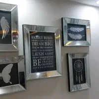 تابلو دکوراتیو ۵تیکه