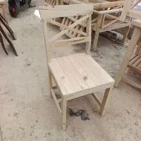 میز و صندلی چوبی مستقیم از تولید کننده