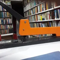 منگنه صحافی مکس