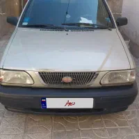 پراید ۱۴۱ مدل ۸۷ بژ