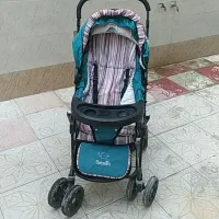 کالسکه در حد نو