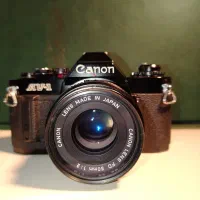دوربین کانن  Canon AV-1