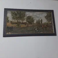 سلام  زیرتلویزیون ۱۵۰۰۰۰۰تومان وقاب ۱۰۰۰۰۰۰تومان