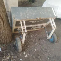 گاری موتور سه چرخ