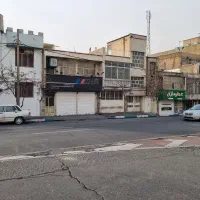 ملک کلنگی  دو‌کله مغازه ۴۰ متری خ سلیمانی سه طبقه