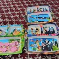 تعدادی وسایل آشپزخانه