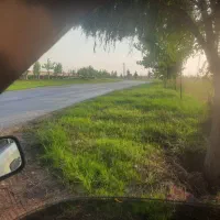 منطقه آزاد میرود ۴۳۰متر باغچه زیبا