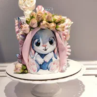 سفارش حرفه‌ای کیک‌های فیگور و حجمی