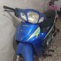 هوندا ویو اصل ژاپن مدل ۸۳