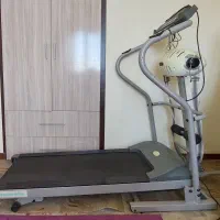 تردمیل گرین لایف ۴ کاره