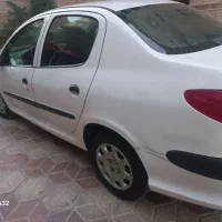 پژو 206 sd مدل 96 v8