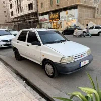 پراید مدل ۹۶