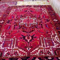 یک عدد فرش نو ۹متری بیلوردی