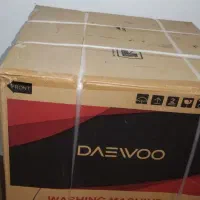 یخچال جی پلاس لباسشویی دوو 8کیلویی آکبند