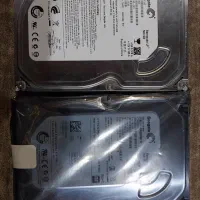 دو عدد هارد ۵۰۰ سیگیت باراکودا ۲،۱۰۰ و ۱،۶۰۰