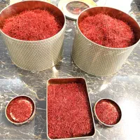 زعفران سوپرنگین خاص صادراتی