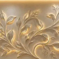 گچبری نقش برجسته