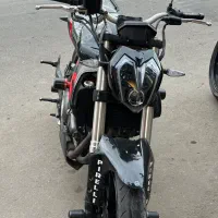 فروش موتور بنلی ۳۰۰ جفت سیلندر