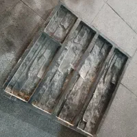 قالب دیوار پوش سنگی