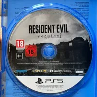 اویل۹ requiem evil9|کنسول، بازی ویدئویی و آنلاین|تبریز, |دیوار