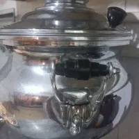 سماور نونو و همزن بزرگ