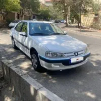 پژو پارس مدل ۱۴۰۲ موتور جدید xu7p