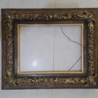 قاب چوبی فرش، عکس یا آینه