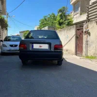 پراید صبا مدل 89