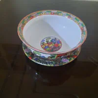 کاسه و بشقاب ست با طراحی خاص و شیک