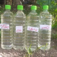 انواع عرقیجات خانگی