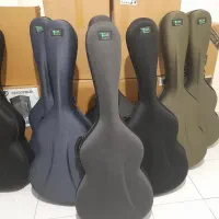 کیف هارد کیس گیتار کلاسیک اگوستیک الکتریک پایه نت